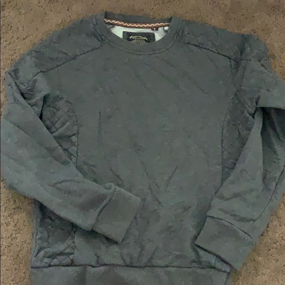 Grey Sweatshirt